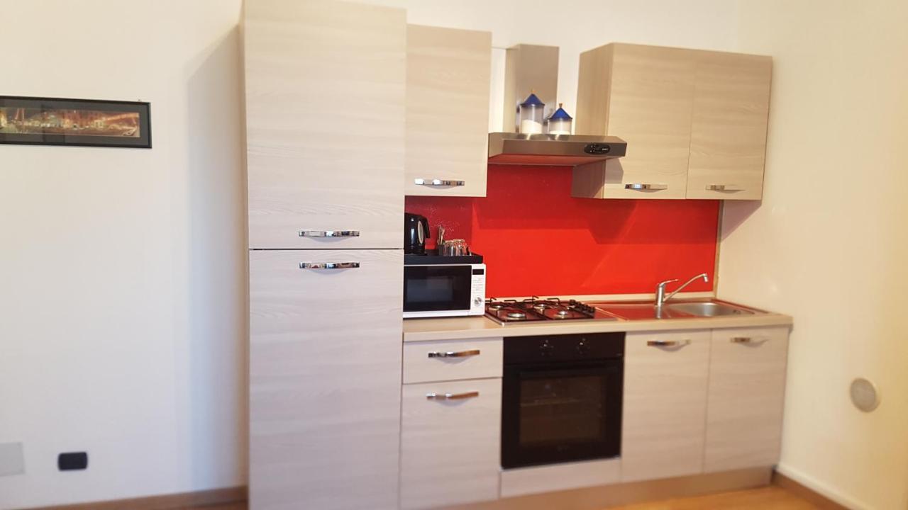 Adri Apartment San Martino Siccomario Zewnętrze zdjęcie